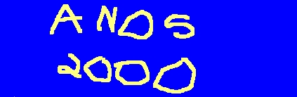 Rabisco feito no mouse
